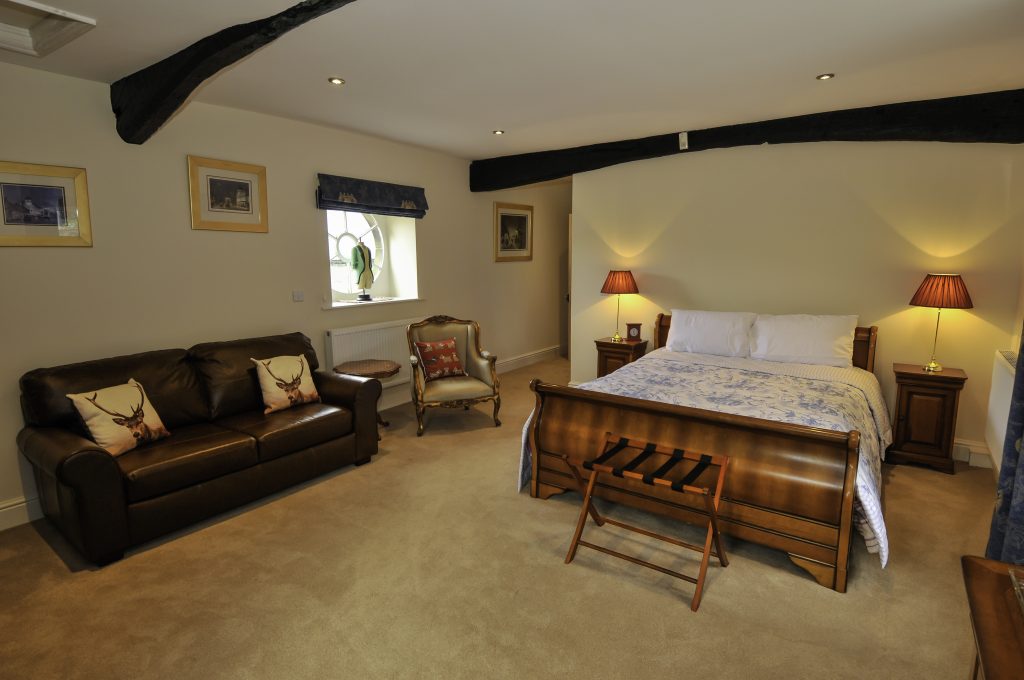 Bed & Breakfast Peveril House